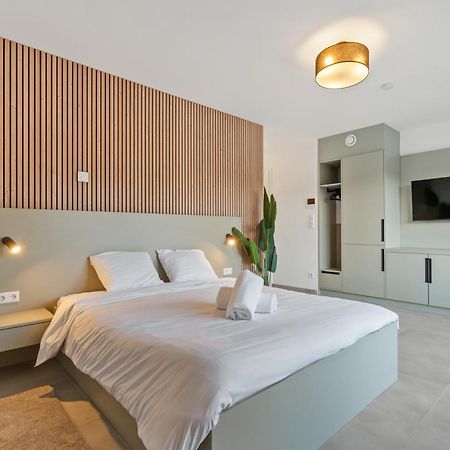 Comfort & Style In Vibrant Luxembourg Coliving Екстер'єр фото
