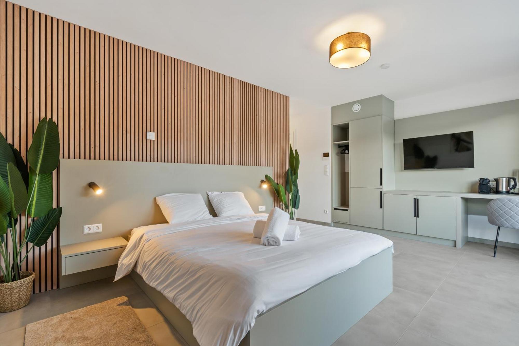 Comfort & Style In Vibrant Luxembourg Coliving Екстер'єр фото