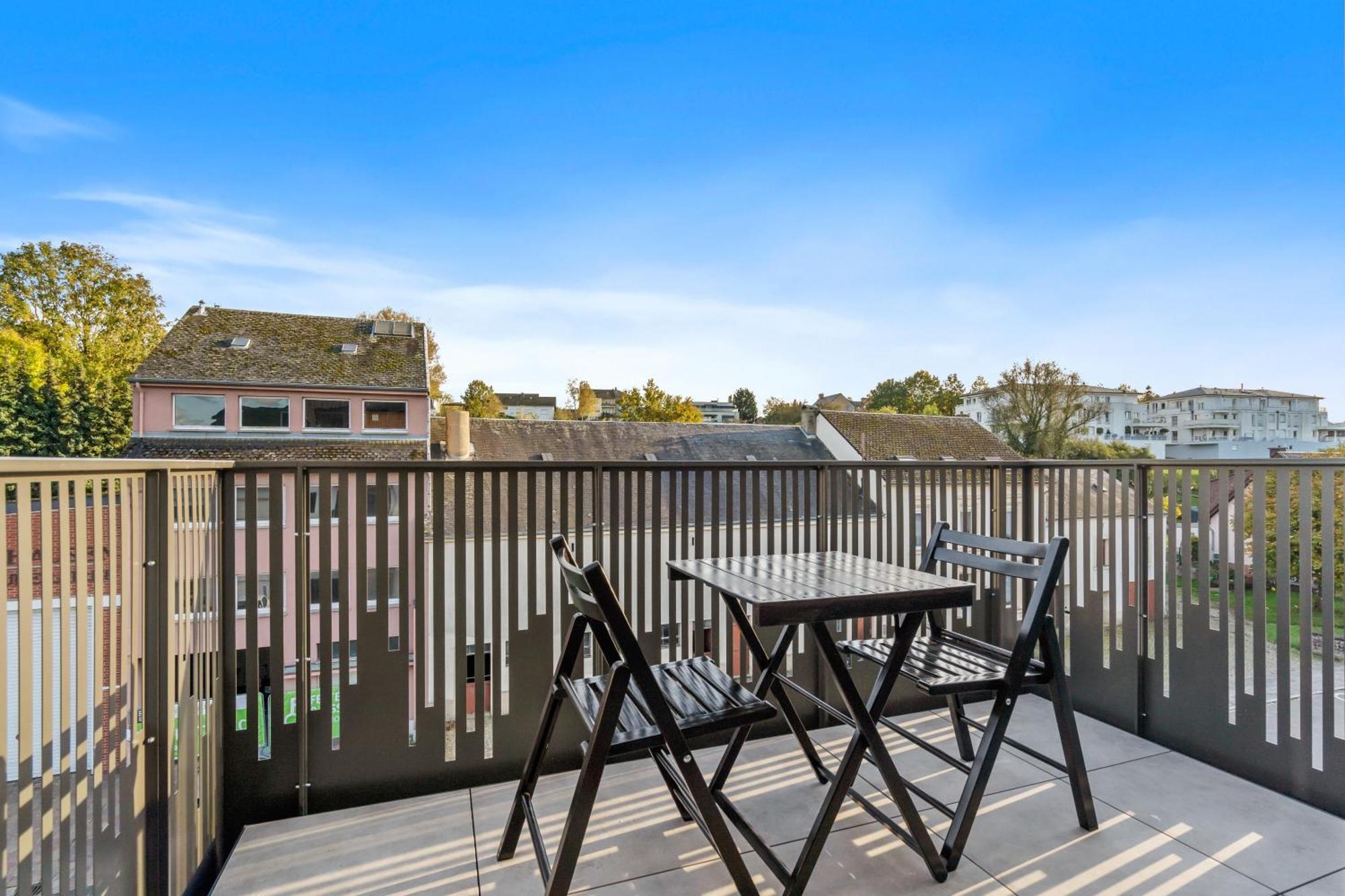 Comfort & Style In Vibrant Luxembourg Coliving Екстер'єр фото