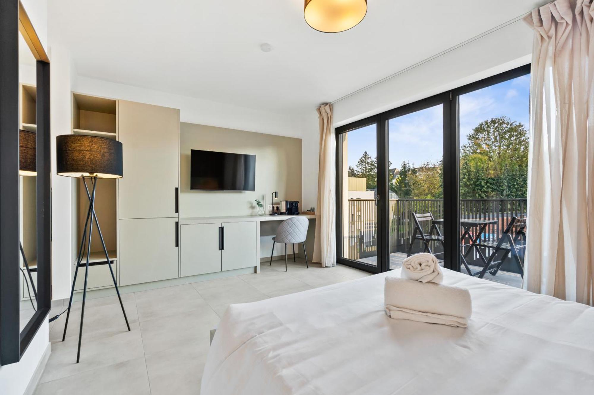 Comfort & Style In Vibrant Luxembourg Coliving Екстер'єр фото