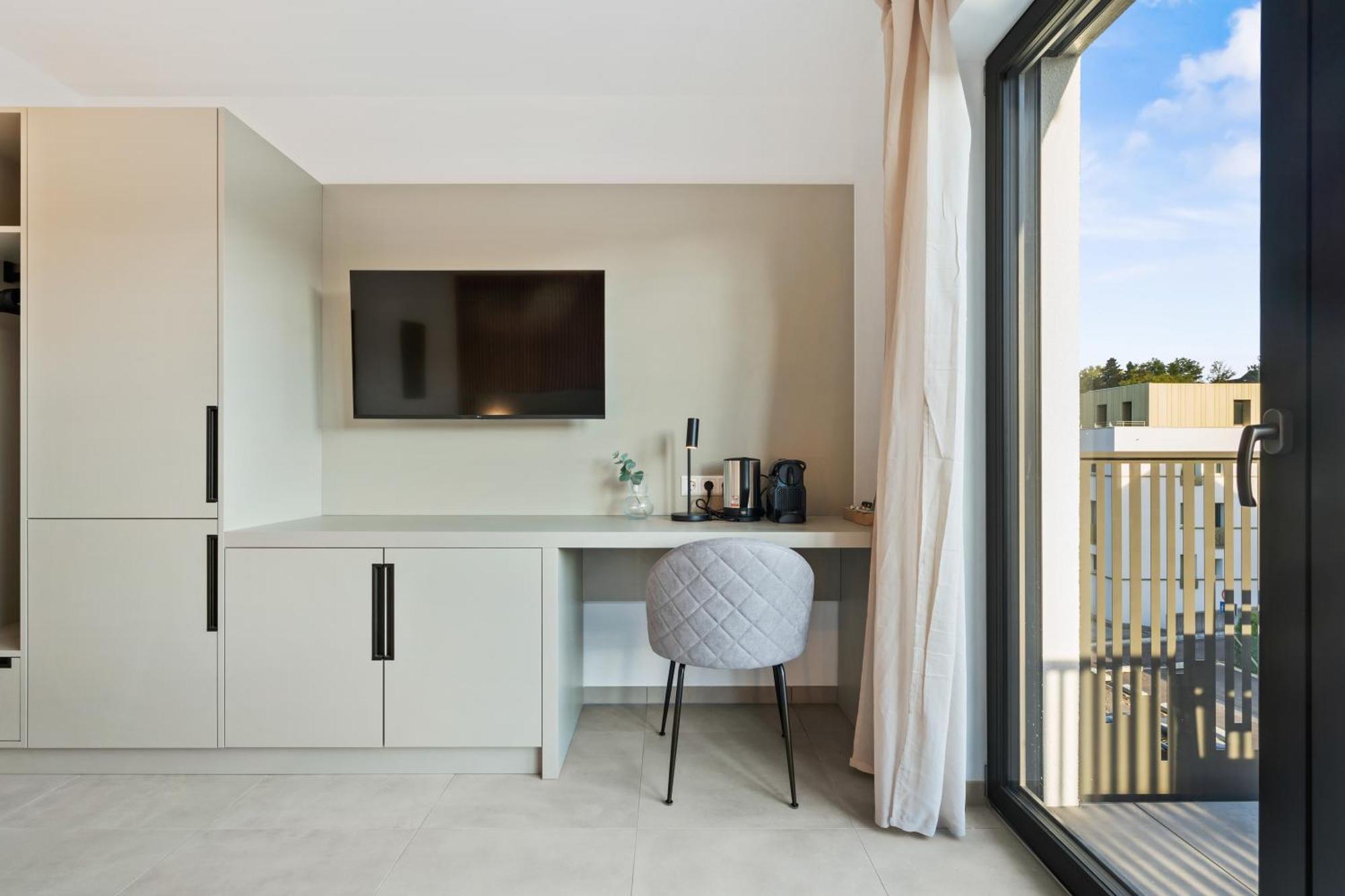 Comfort & Style In Vibrant Luxembourg Coliving Екстер'єр фото
