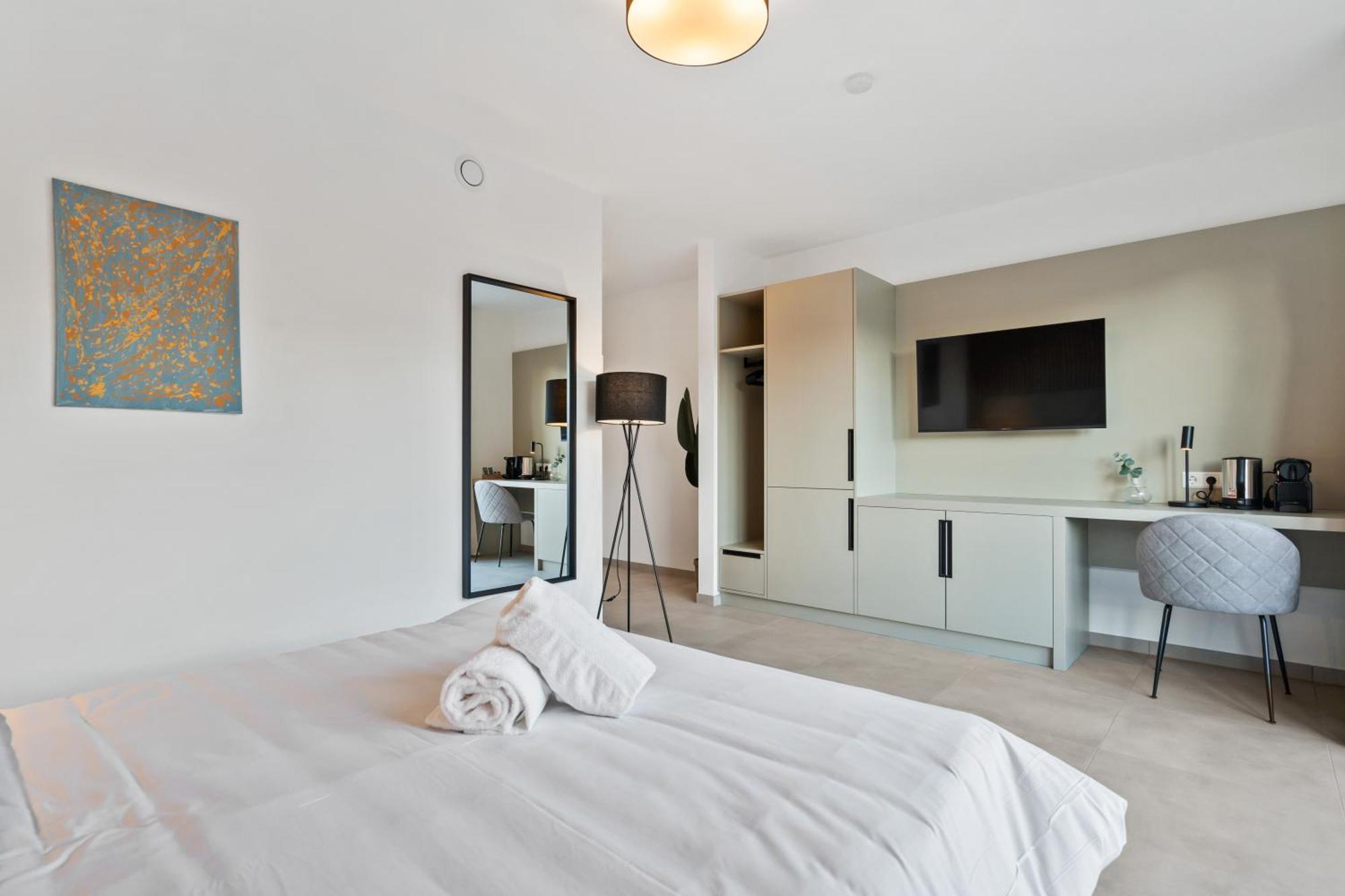 Comfort & Style In Vibrant Luxembourg Coliving Екстер'єр фото