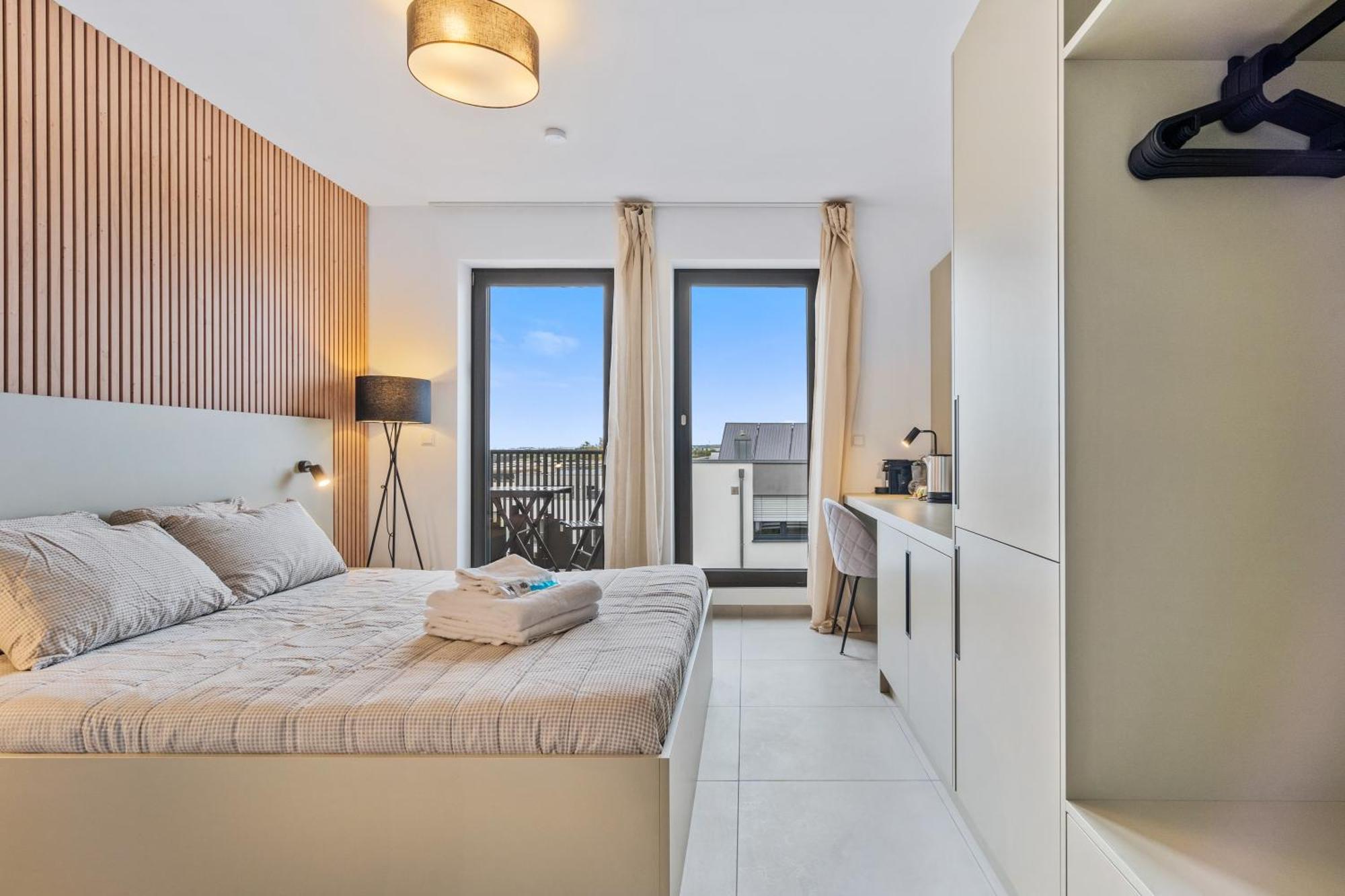 Comfort & Style In Vibrant Luxembourg Coliving Екстер'єр фото