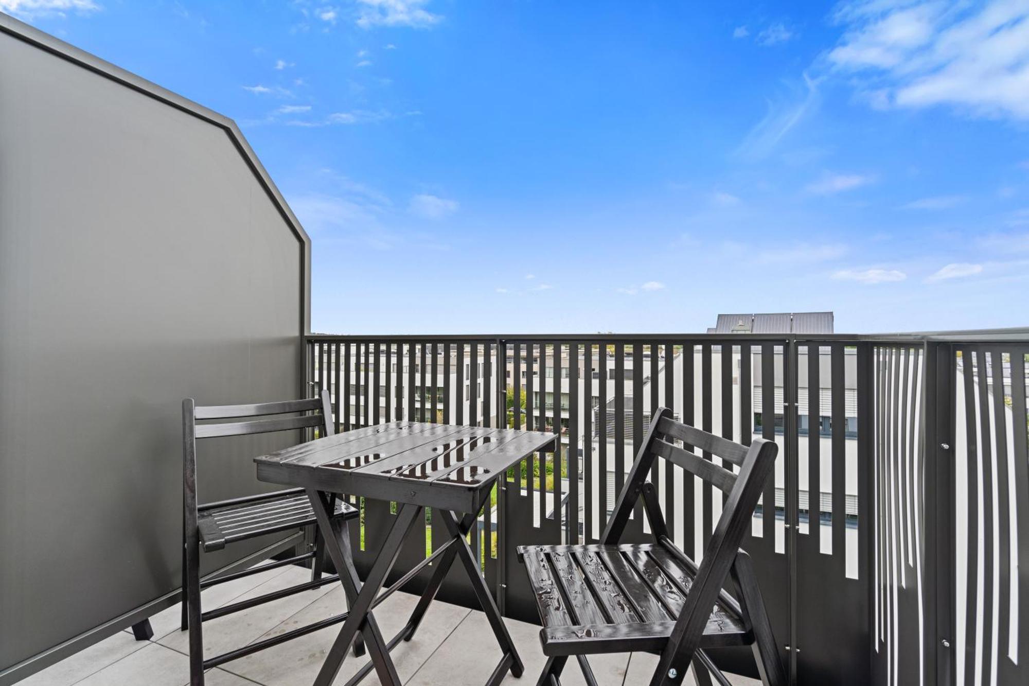 Comfort & Style In Vibrant Luxembourg Coliving Екстер'єр фото