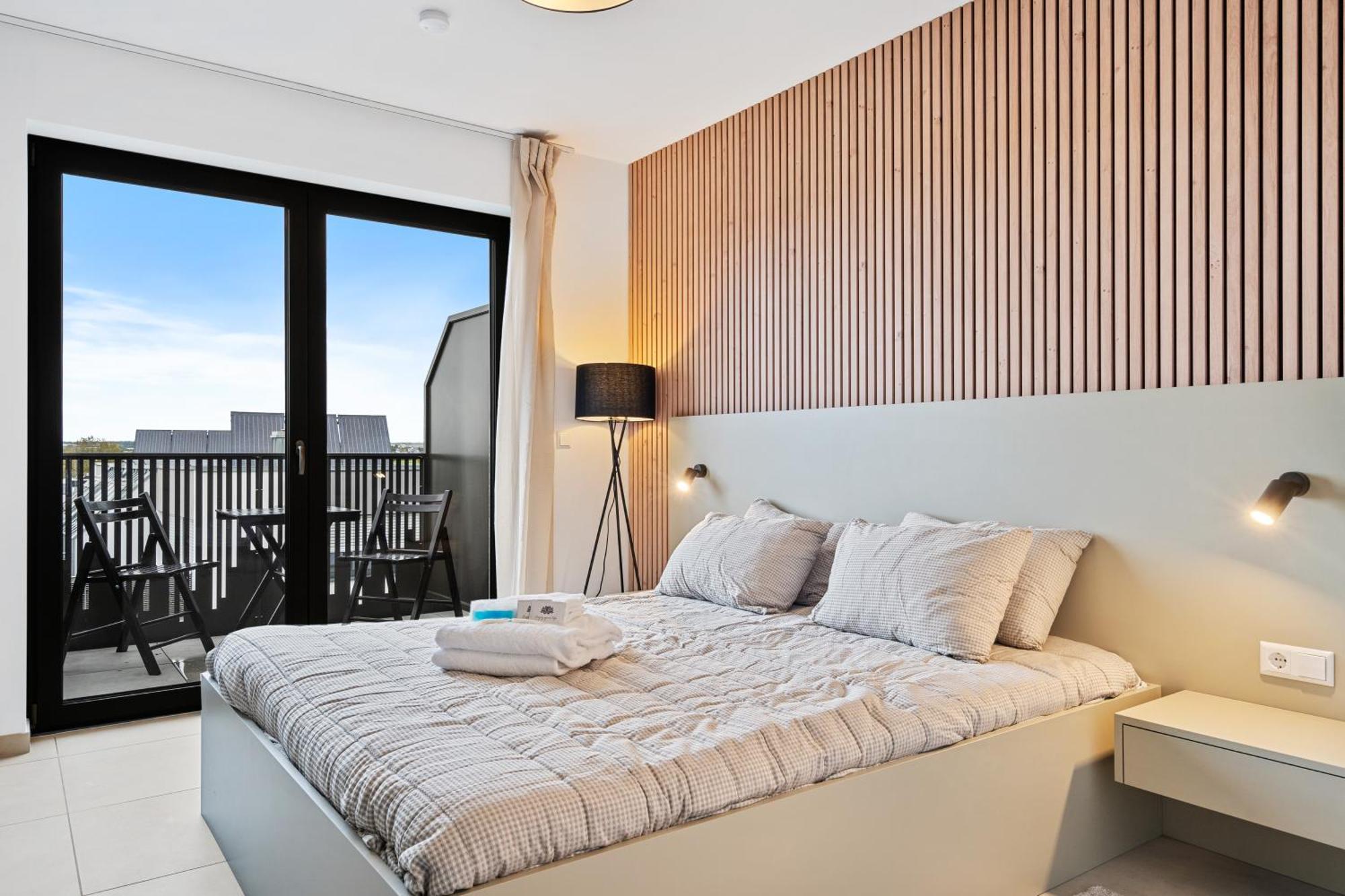 Comfort & Style In Vibrant Luxembourg Coliving Екстер'єр фото