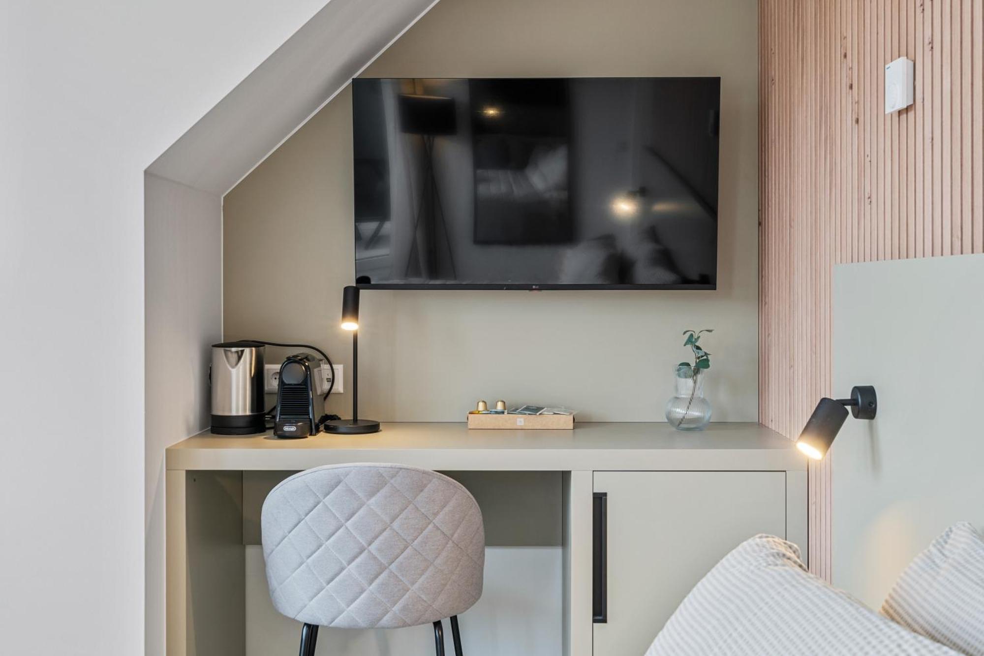 Comfort & Style In Vibrant Luxembourg Coliving Екстер'єр фото