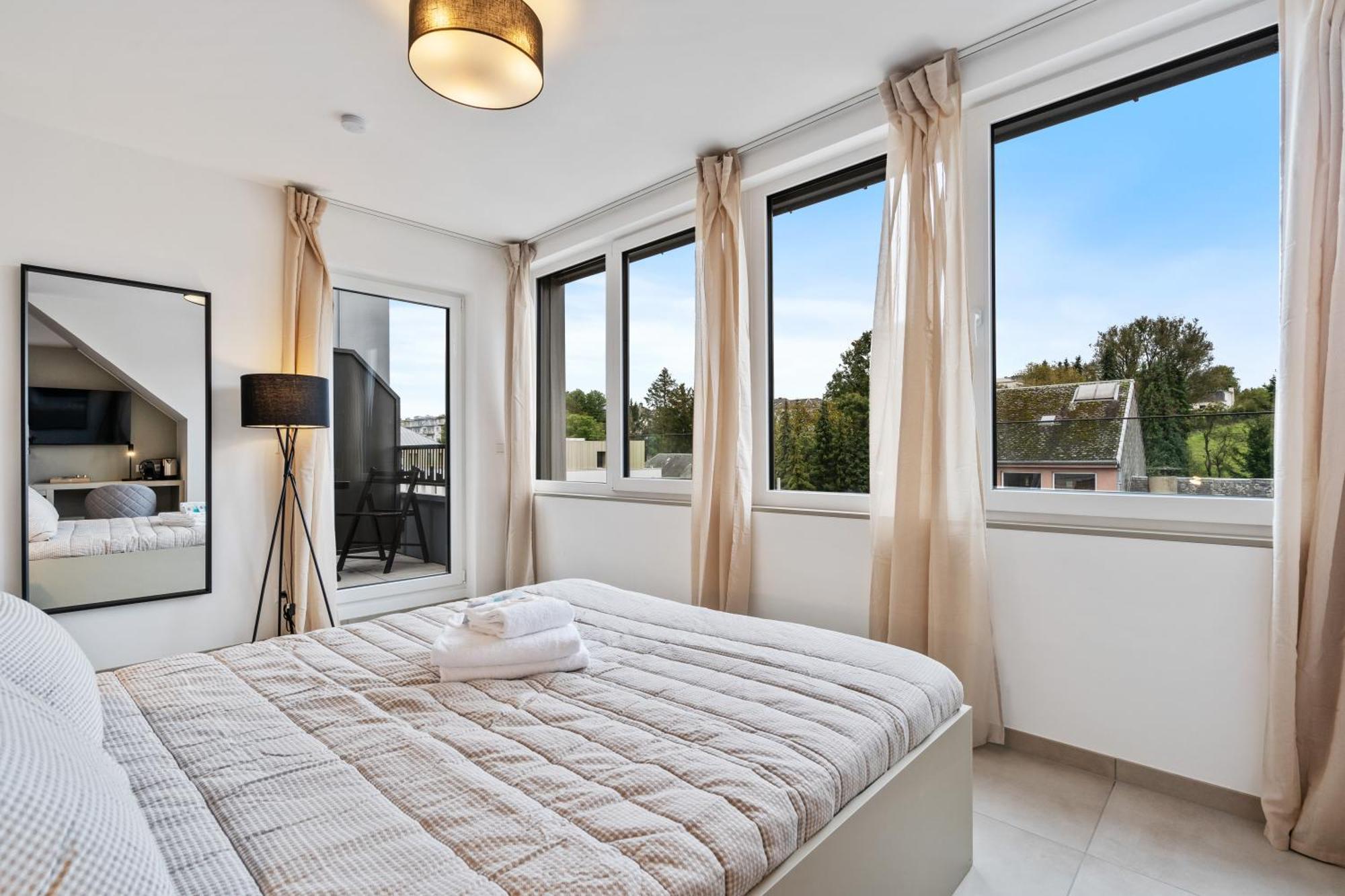 Comfort & Style In Vibrant Luxembourg Coliving Екстер'єр фото