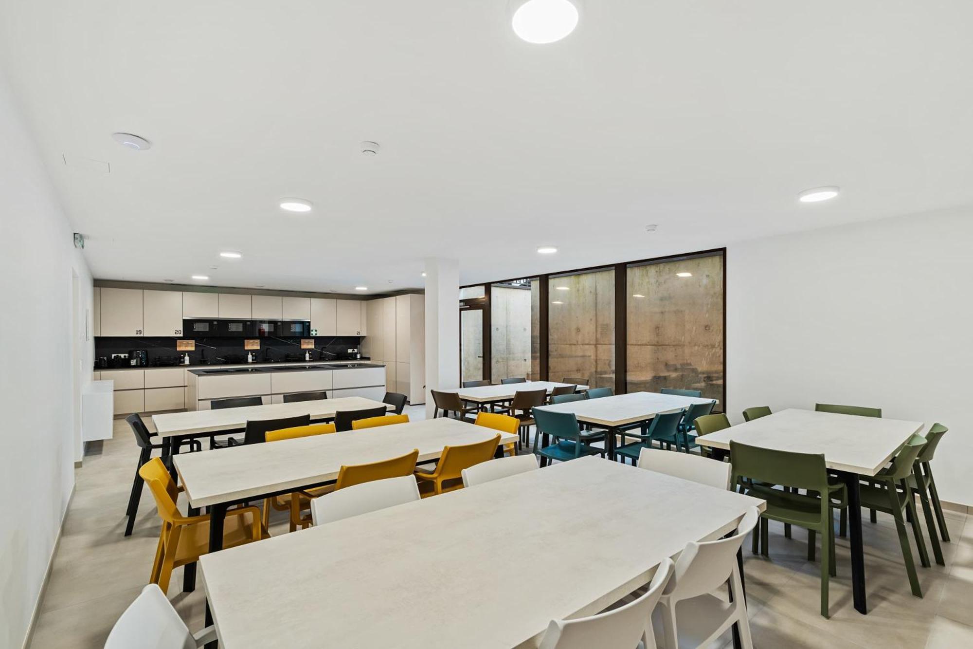 Comfort & Style In Vibrant Luxembourg Coliving Екстер'єр фото