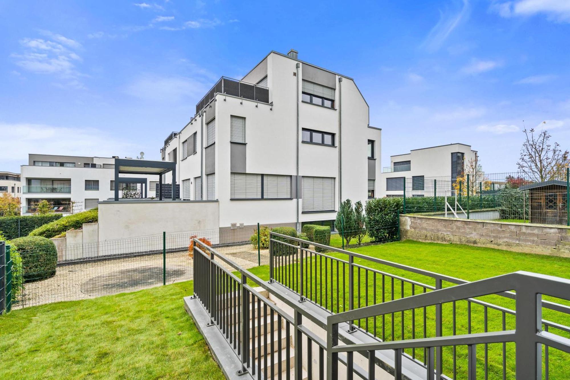 Comfort & Style In Vibrant Luxembourg Coliving Екстер'єр фото