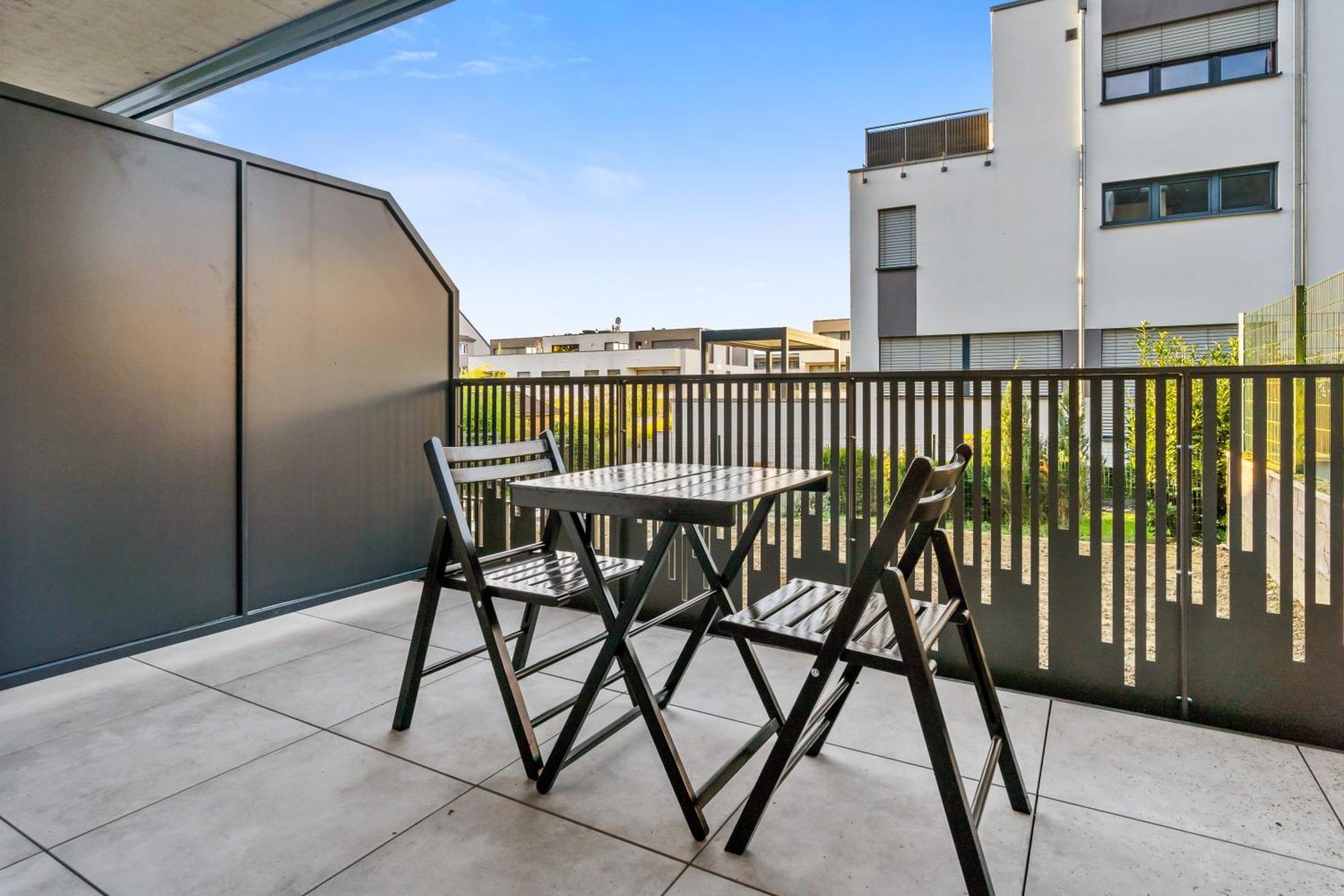 Comfort & Style In Vibrant Luxembourg Coliving Екстер'єр фото