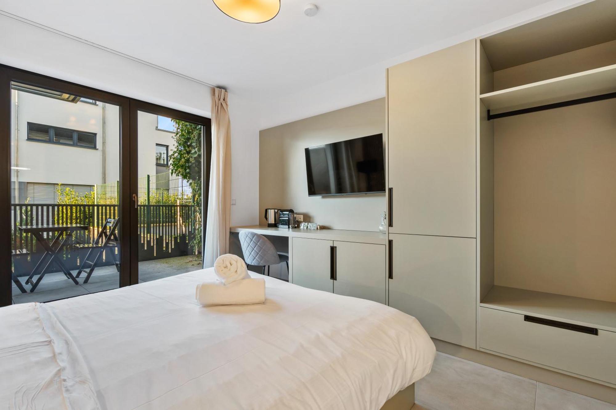 Comfort & Style In Vibrant Luxembourg Coliving Екстер'єр фото