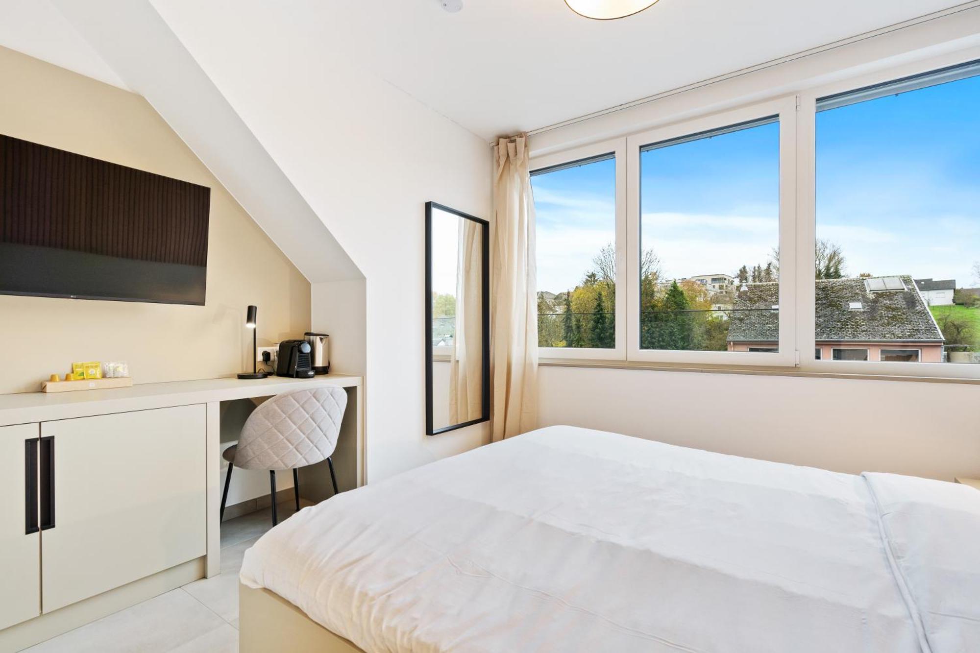 Comfort & Style In Vibrant Luxembourg Coliving Екстер'єр фото