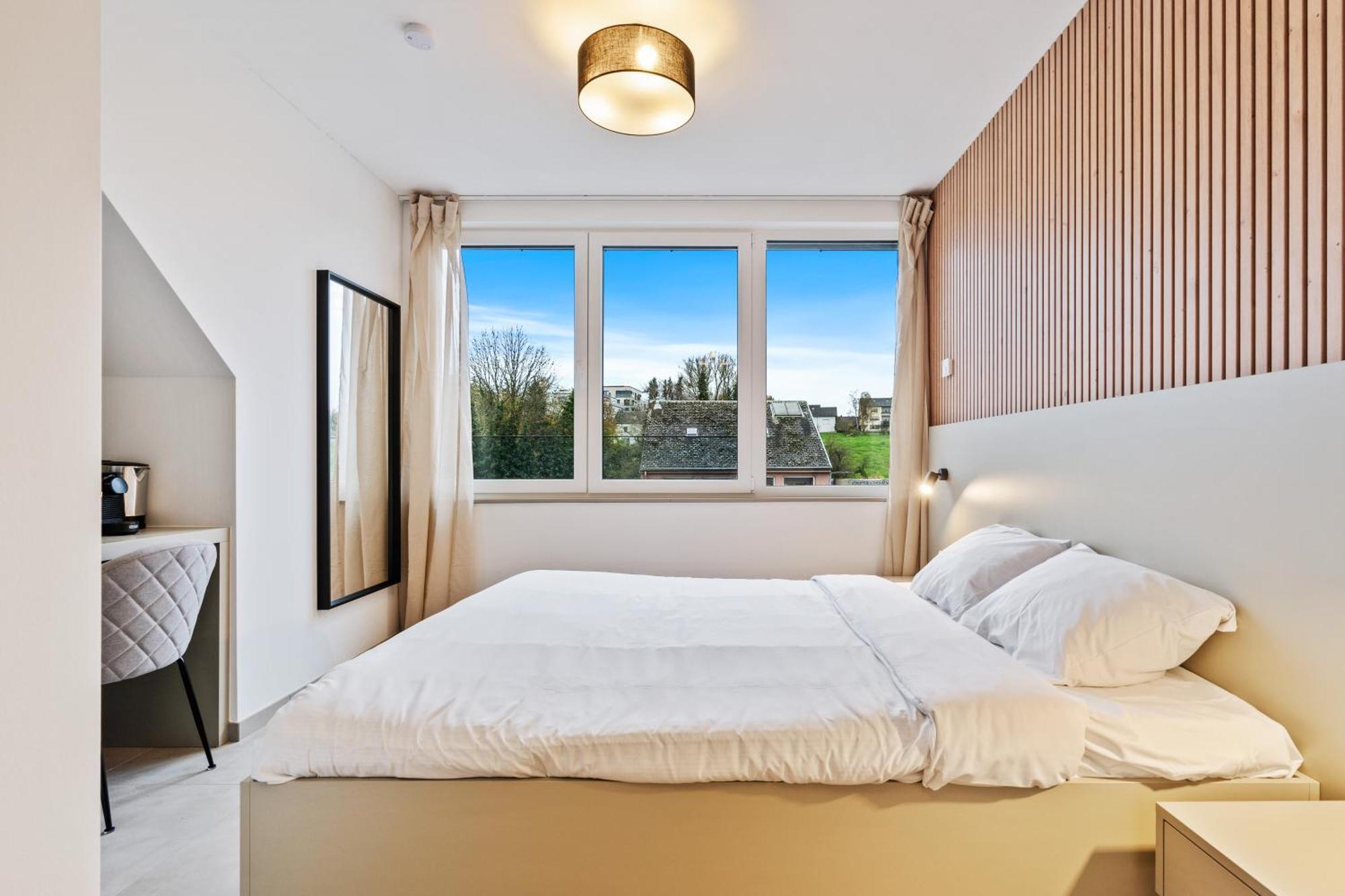 Comfort & Style In Vibrant Luxembourg Coliving Екстер'єр фото
