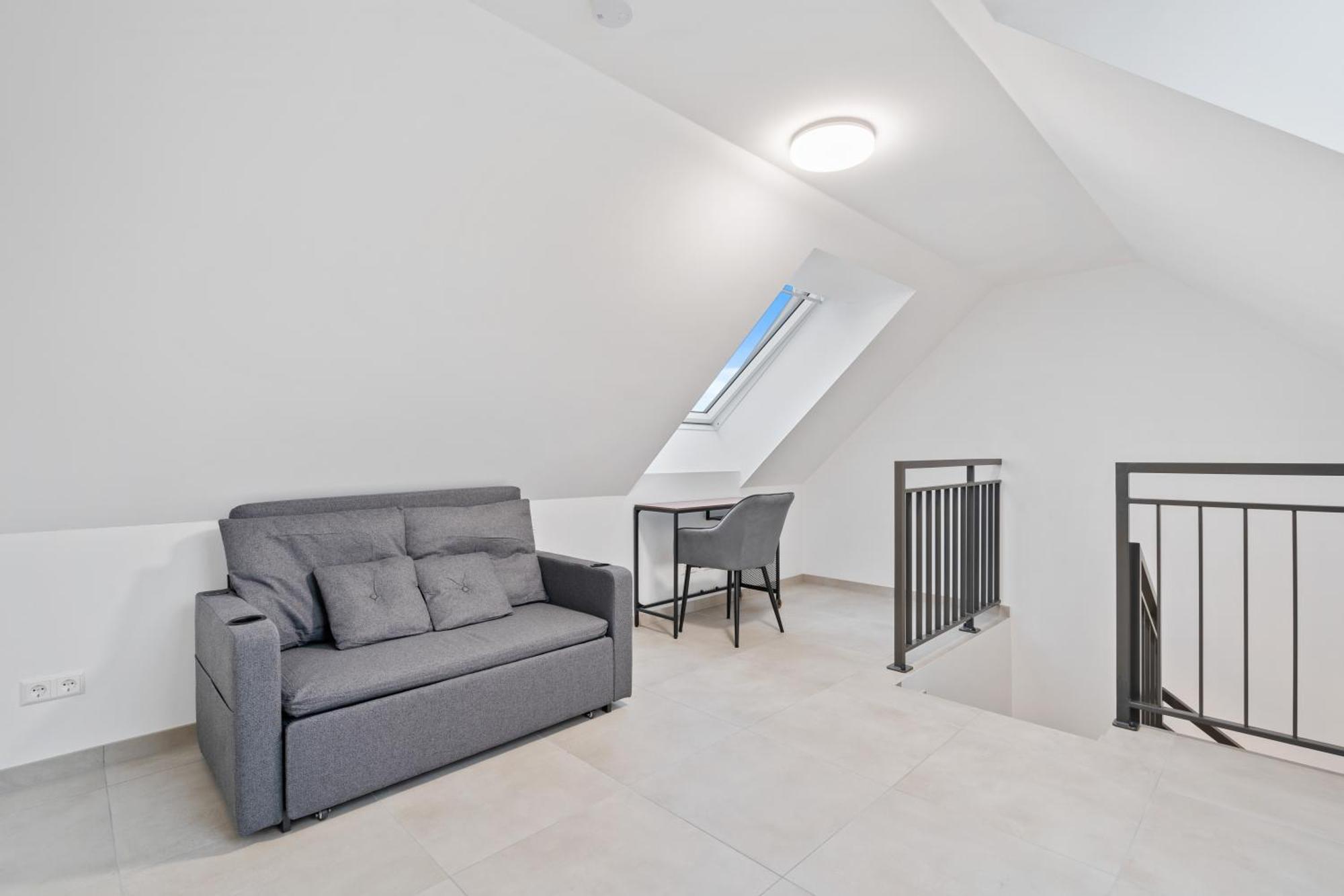 Comfort & Style In Vibrant Luxembourg Coliving Екстер'єр фото