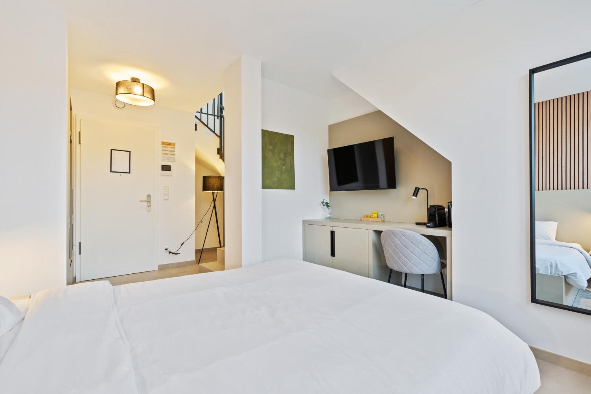 Comfort & Style In Vibrant Luxembourg Coliving Екстер'єр фото