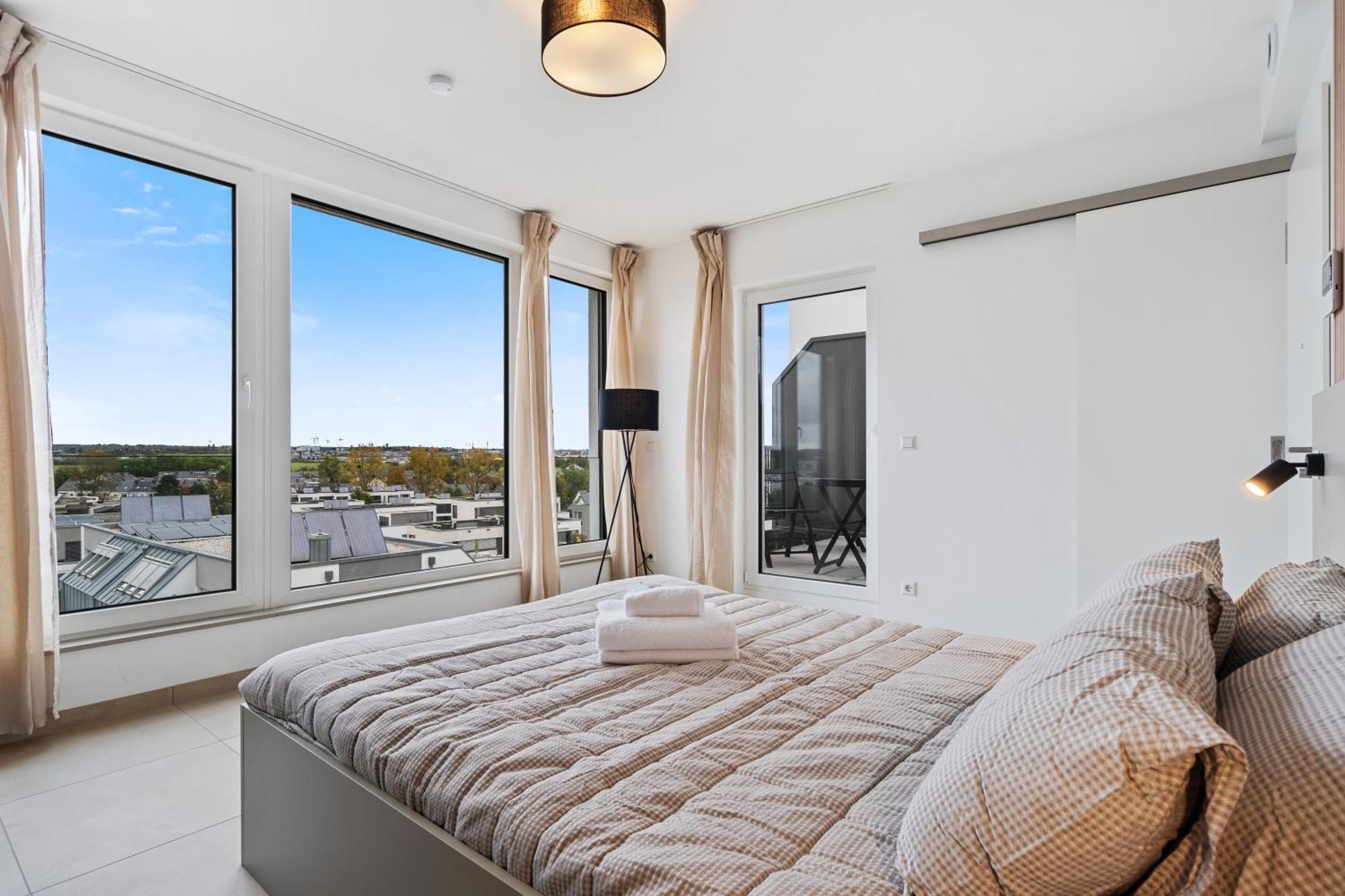 Comfort & Style In Vibrant Luxembourg Coliving Екстер'єр фото