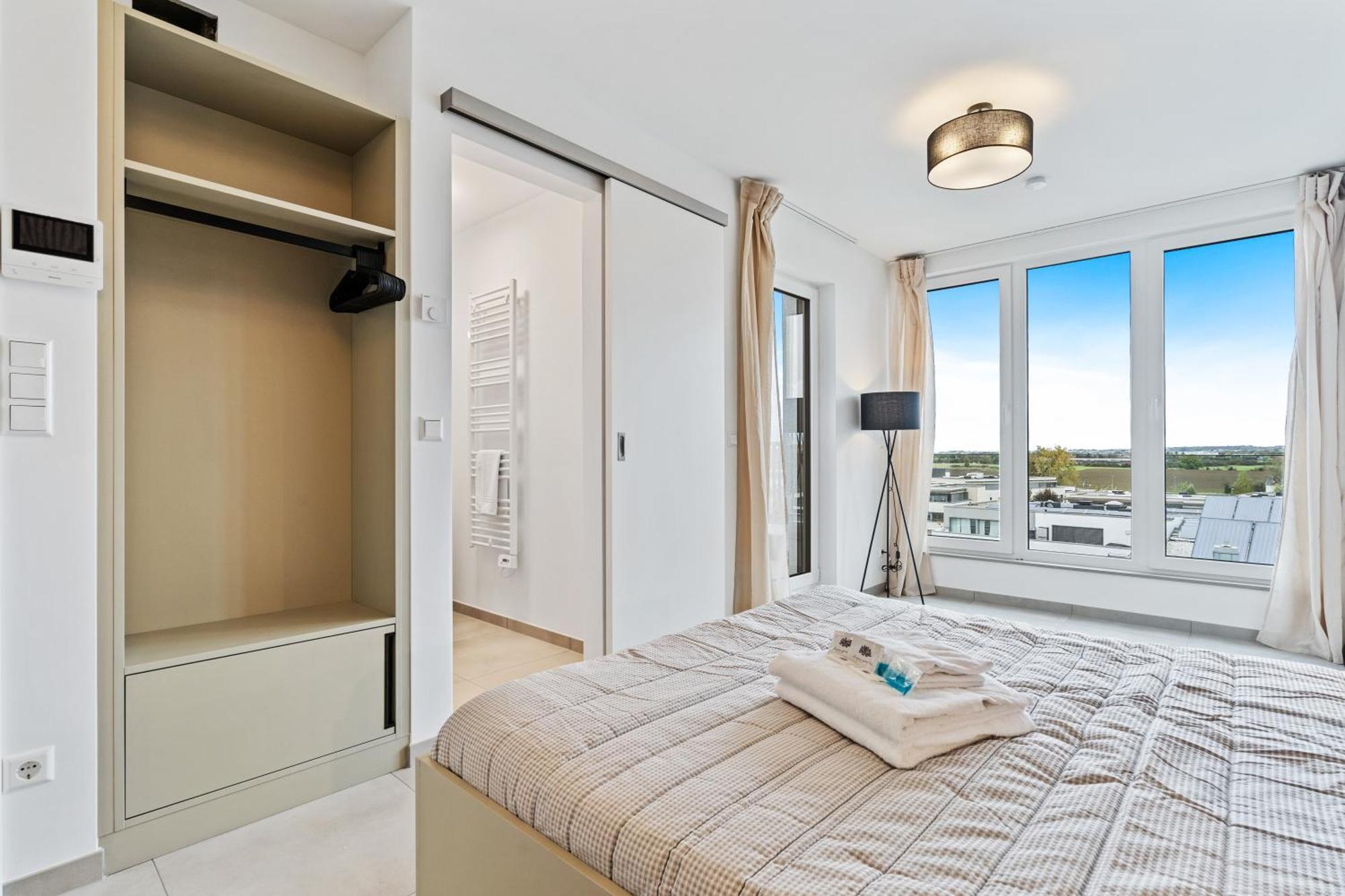 Comfort & Style In Vibrant Luxembourg Coliving Екстер'єр фото