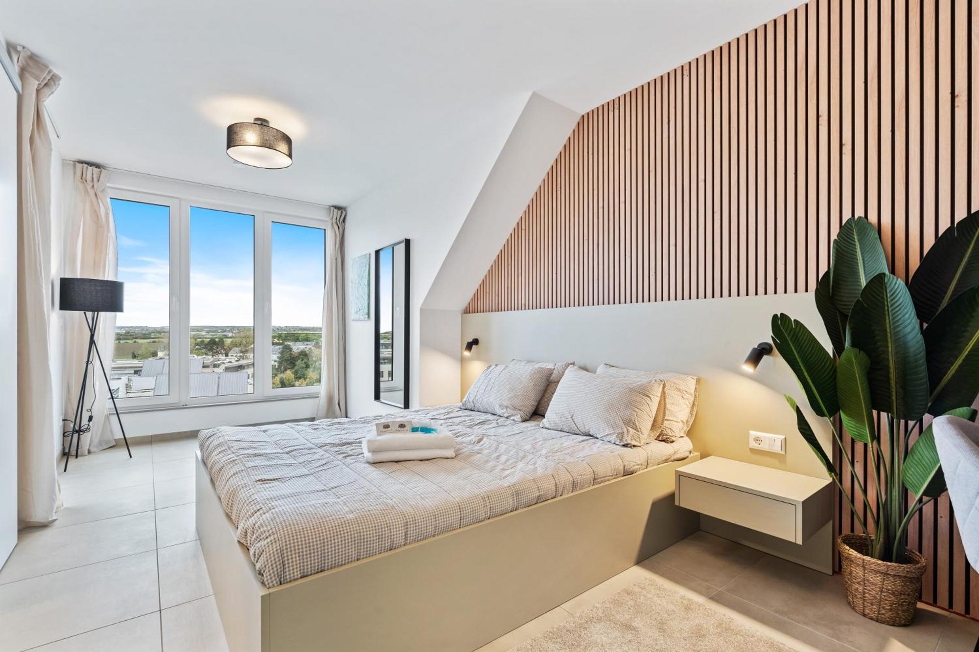 Comfort & Style In Vibrant Luxembourg Coliving Екстер'єр фото
