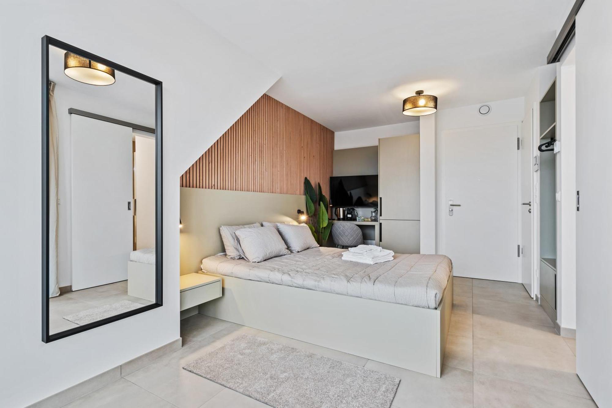 Comfort & Style In Vibrant Luxembourg Coliving Екстер'єр фото